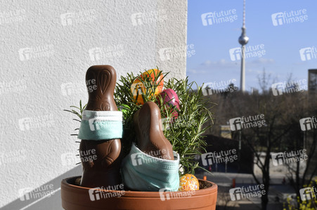 Symbolfoto Ostern in Berlin