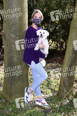 Photoshooting mit Sarah Valentina Winkhaus in München