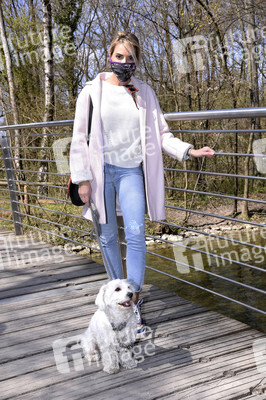 Photoshooting mit Sarah Valentina Winkhaus in München