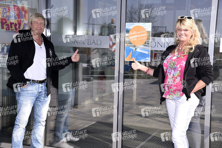 Livestreamingparty mit DJ Woiferl in Ottobrunn