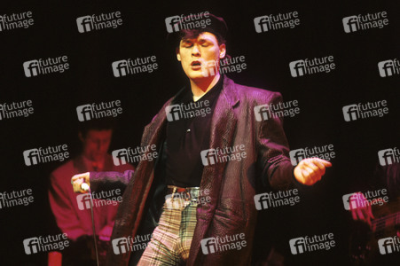 Konzert von The Associates in London