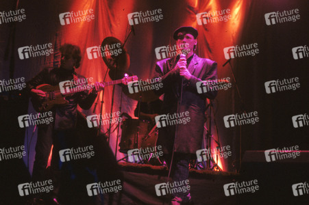 Konzert von The Associates in London