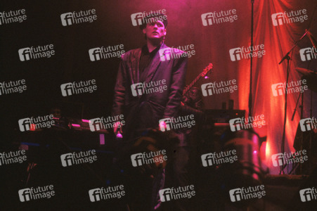 Konzert von The Associates in London