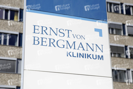 Corona-Ausbruch im Ernst von Bergmann Klinikum in Potsdam