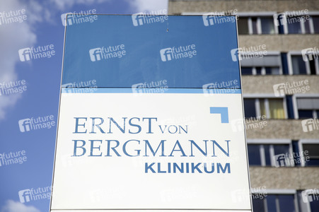 Corona-Ausbruch im Ernst von Bergmann Klinikum in Potsdam