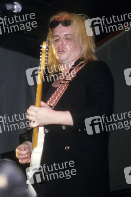 Konzert von Gun Club in London