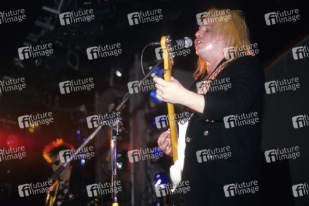 Konzert von Gun Club in London