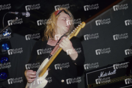 Konzert von Gun Club in London