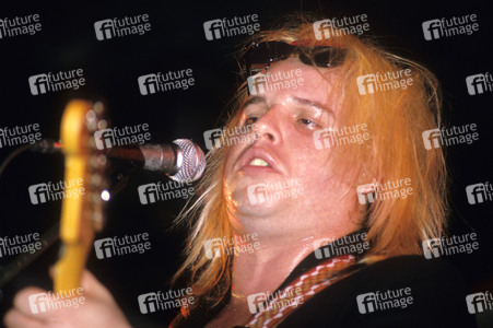 Konzert von Gun Club in London