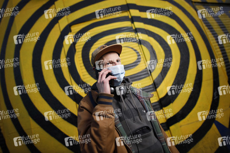 Symbolfoto Handy-Tracking