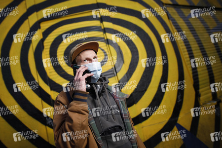 Symbolfoto Handy-Tracking