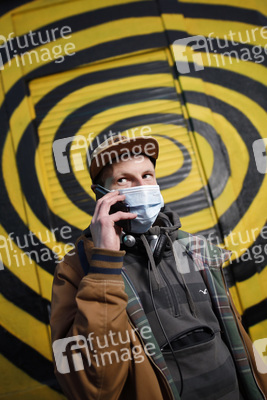 Symbolfoto Handy-Tracking