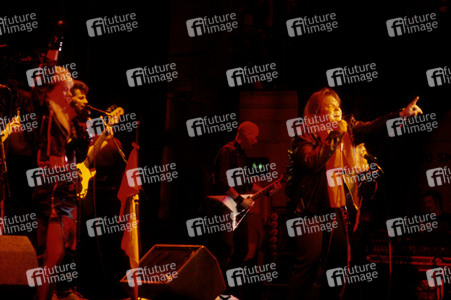 Konzert von Meat Loaf in London