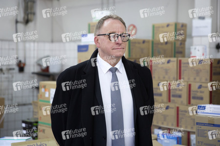 Verteilung medizinischer Schutzausrüstung in Potsdam