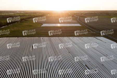 Symbolfoto Spargelfelder in Beelitz