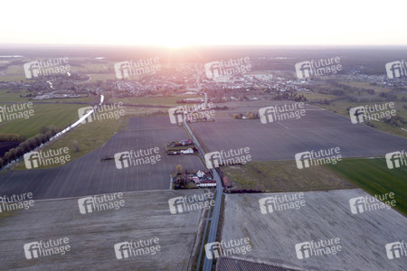 Symbolfoto Spargelfelder in Beelitz