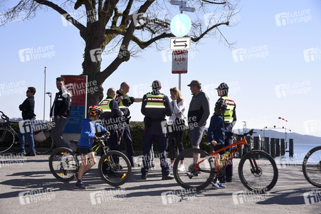Am Starnberger See bei Starnberg