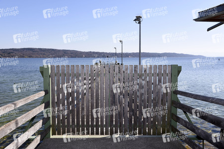 Am Starnberger See bei Starnberg