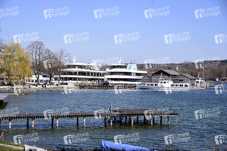 Am Starnberger See bei Starnberg