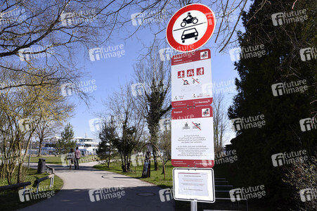 Am Starnberger See bei Starnberg