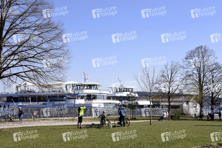 Am Starnberger See bei Starnberg