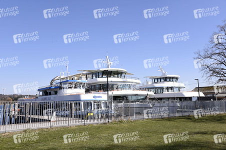 Am Starnberger See bei Starnberg