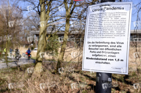 Am Starnberger See bei Starnberg