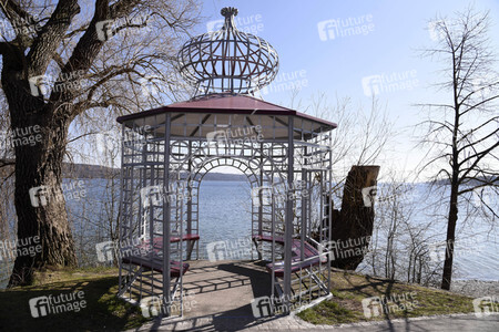 Am Starnberger See bei Starnberg