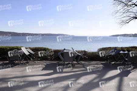 Am Starnberger See bei Starnberg
