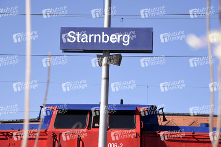Am Starnberger See bei Starnberg