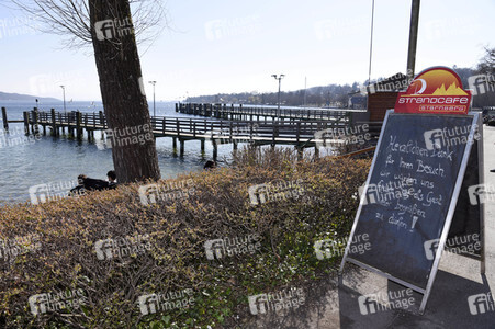 Am Starnberger See bei Starnberg