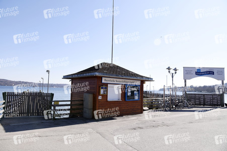 Am Starnberger See bei Starnberg