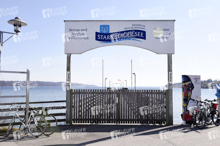Am Starnberger See bei Starnberg