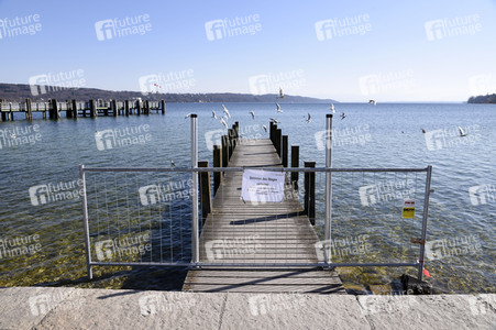 Am Starnberger See bei Starnberg