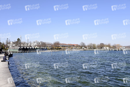 Am Starnberger See bei Starnberg
