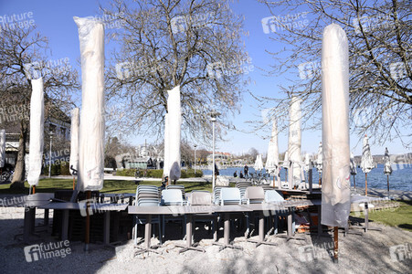 Am Starnberger See bei Starnberg