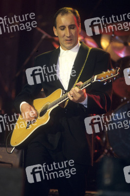 Konzert von Pete Townshend's Deep End in London