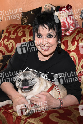 Photoshooting mit Uschi Ackermann in München