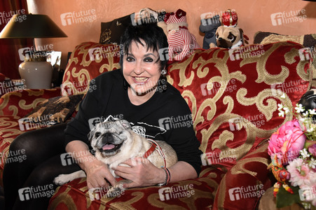 Photoshooting mit Uschi Ackermann in München