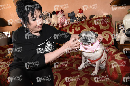 Photoshooting mit Uschi Ackermann in München