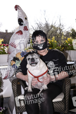 Photoshooting mit Uschi Ackermann in München