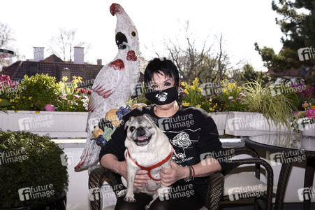 Photoshooting mit Uschi Ackermann in München