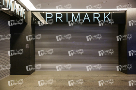 Symbolfoto Corona in Berlin