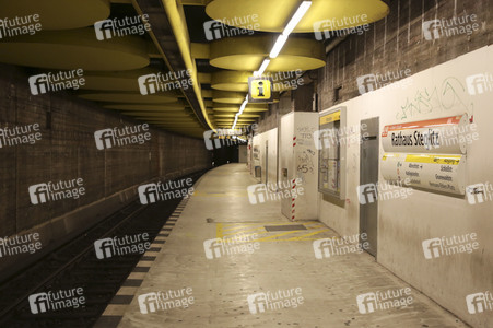 Symbolfoto Corona in Berlin