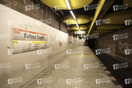 Symbolfoto Corona in Berlin