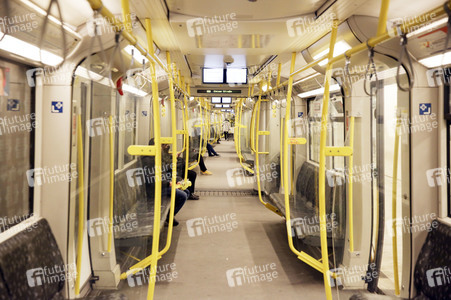 Symbolfoto Corona in Berlin