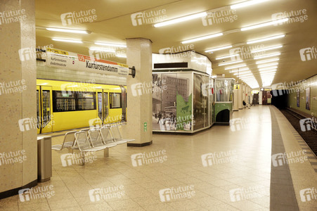 Symbolfoto Corona in Berlin