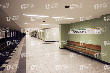 Symbolfoto Corona in Berlin