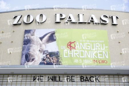 Symbolfoto Corona in Berlin