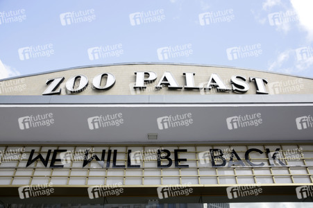 Symbolfoto Corona in Berlin